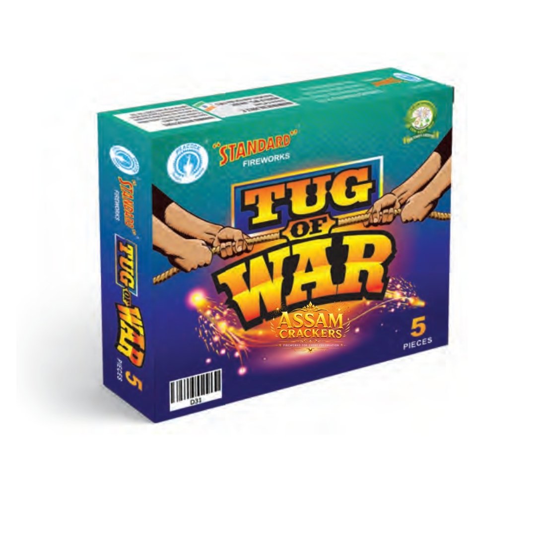 Tug of War (5 Pcs)