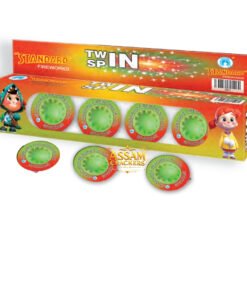 Twin Spin (5 Pcs)