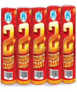Two Sound Giant (5 Pcs)