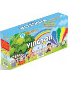 Vibgyor (1 Pc)