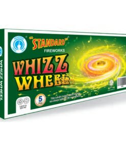 Whizz Wheel (5 Pcs)